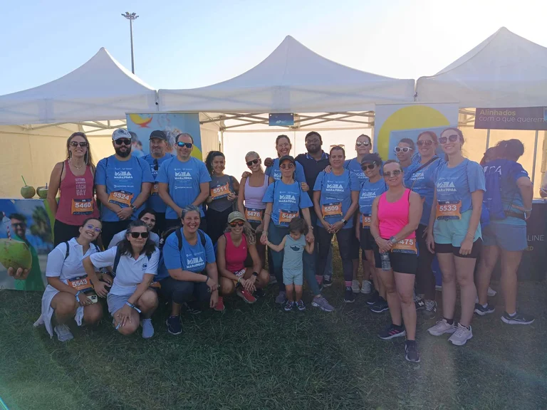 O Colégio Monte Maior esteve presente na 4ª Edição da Meia Maratona Loures-Odivelas-Loures