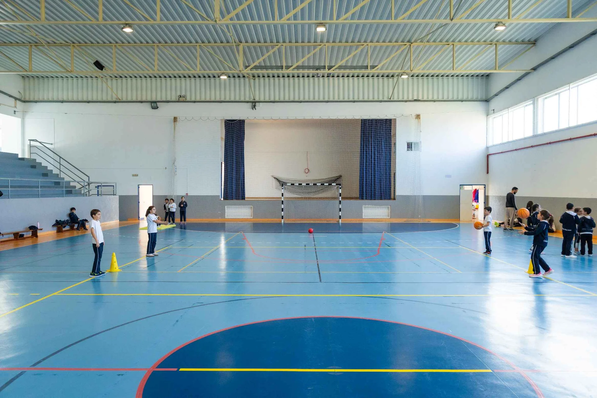 O nosso campus  5