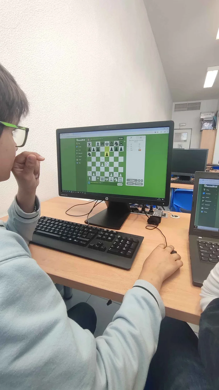 Xadrez - ISP Chess Masters
