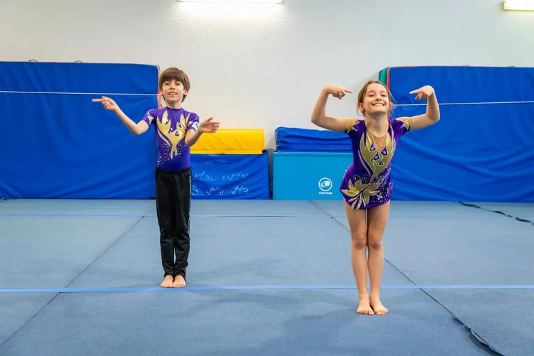 Ginástica acrobática