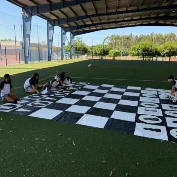 Colégio Monte Maior recebe Menção Honrosa no projeto nacional “Da Rua para o Recreio”