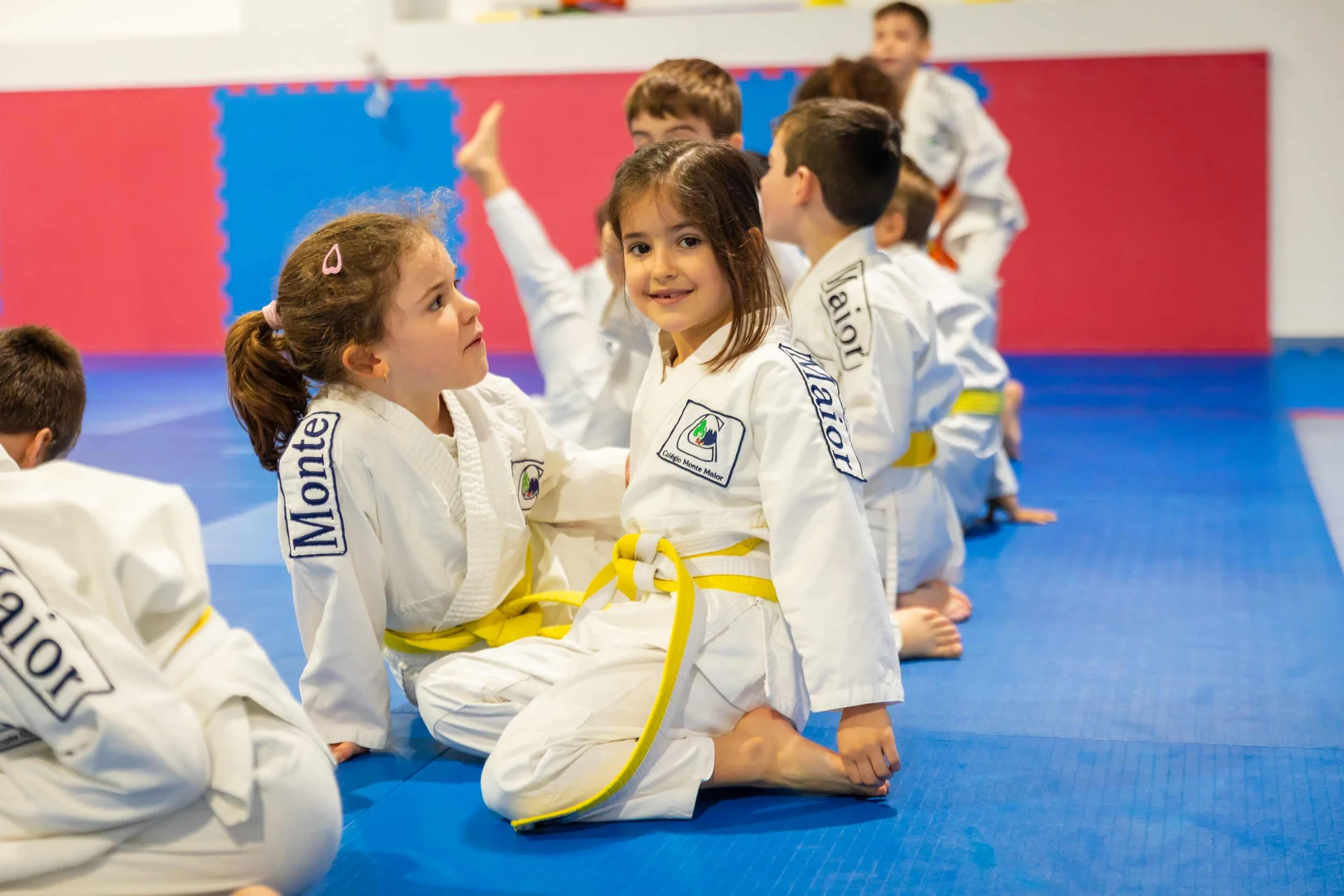 Clubes, desporto e oportunidades