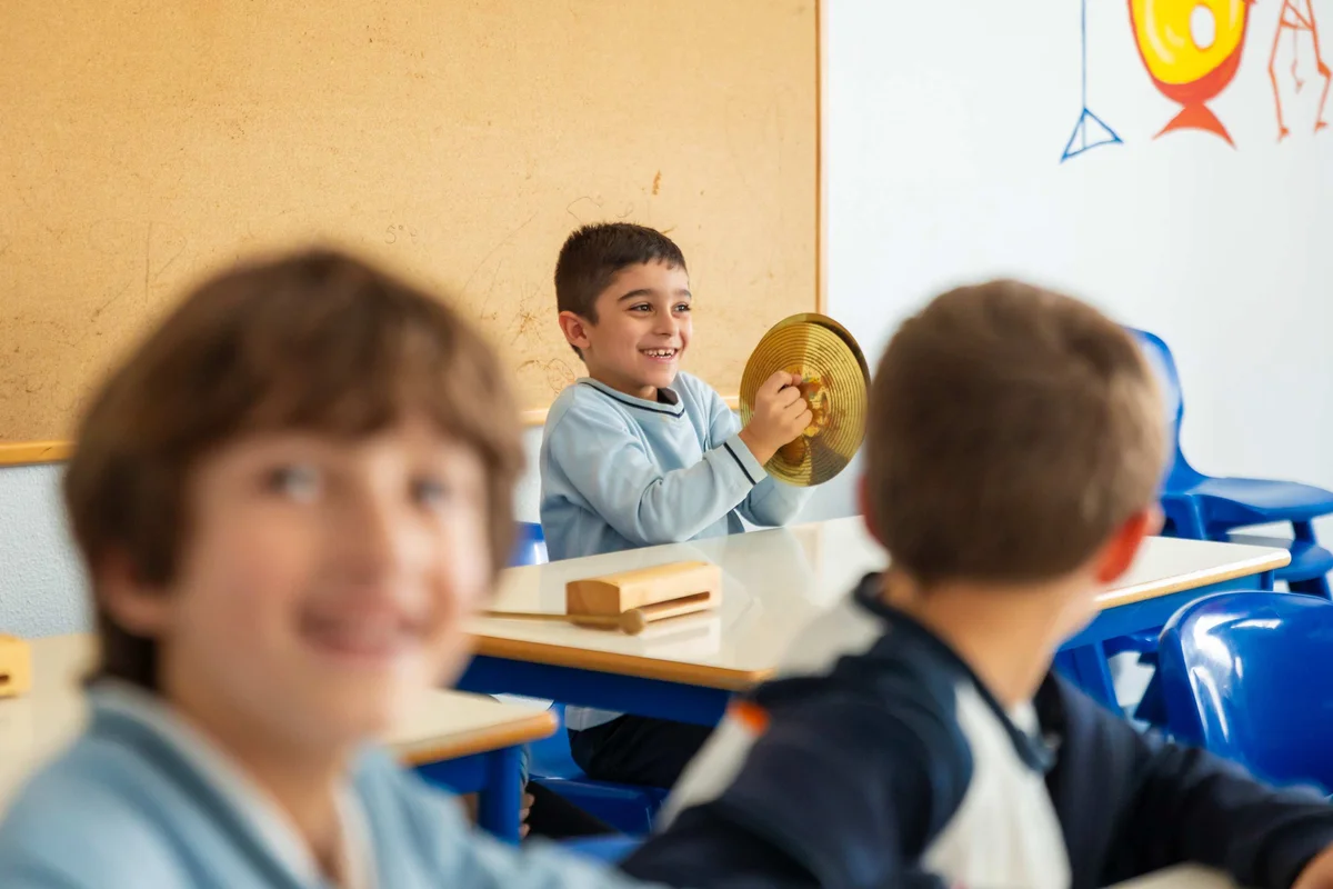 A nossa abordagem de aprendizagem 