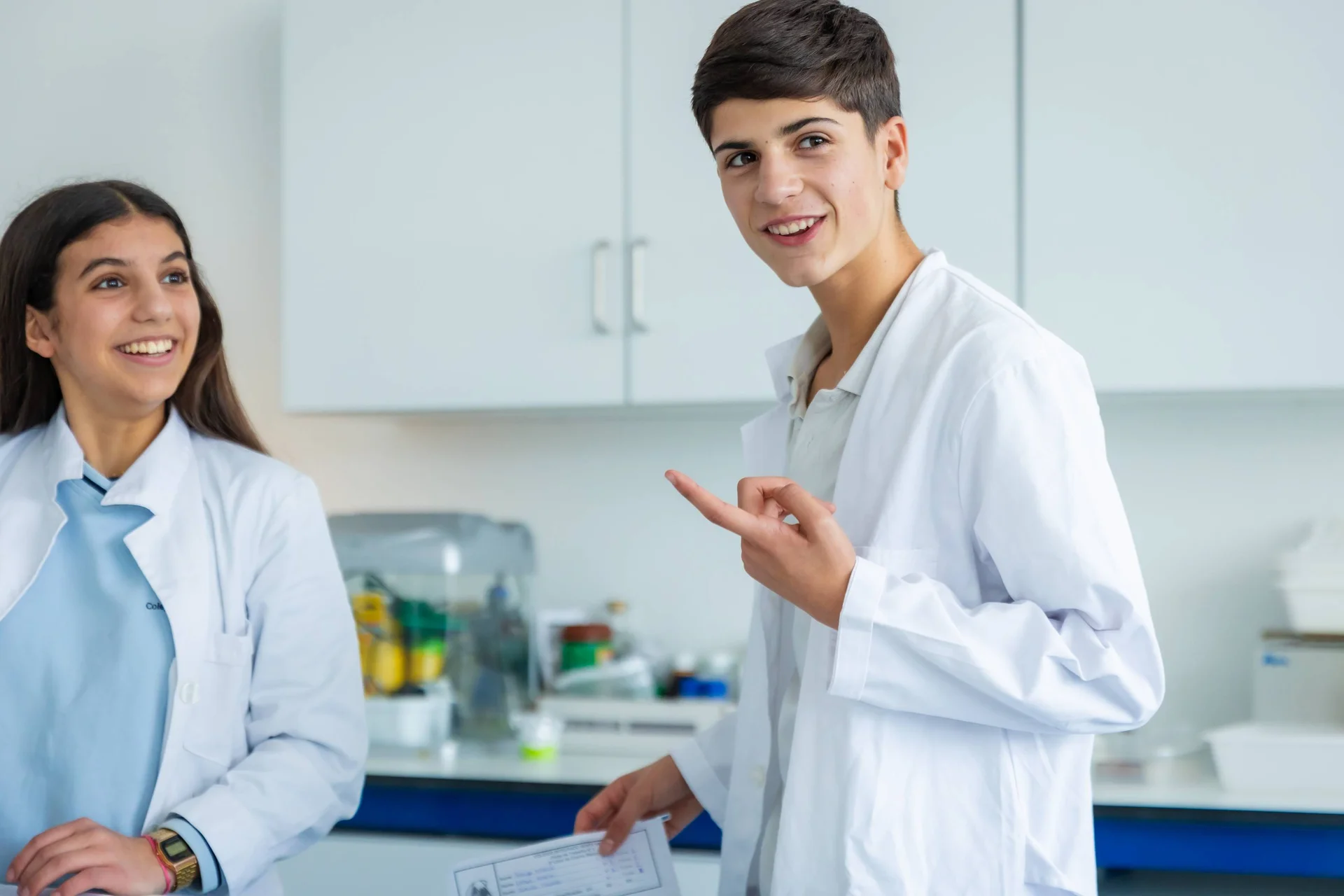 Física e Química