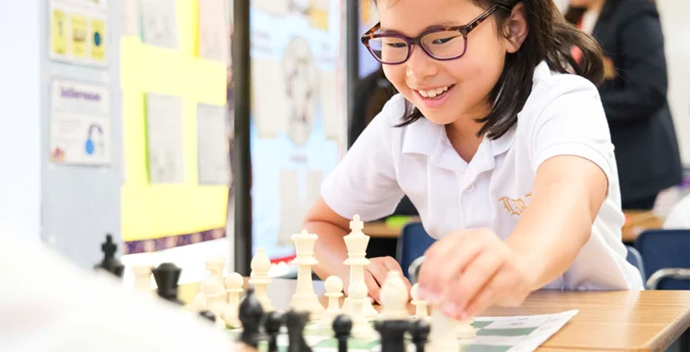 ISP Chess Masters